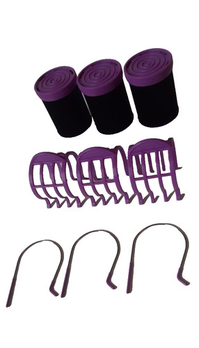 Remington heated hair rollers - hair,