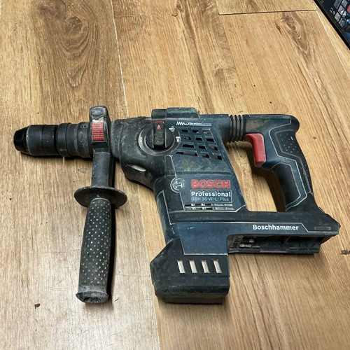Bosch gbh li plus - bosch, vf-li