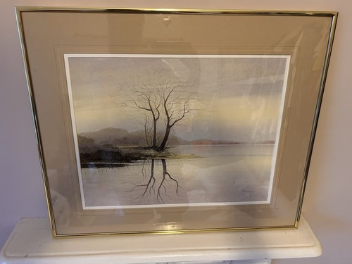 Large harvey watercolour - j.,
