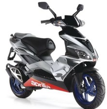Aprilia SR50 Factory R H2O