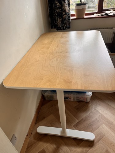 Ikea bekant desk 160x80 - bekant, desk,