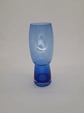 Riihimaki Riihimaen Tamara Aladin  TGlass Vase