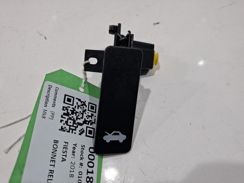 Ford fiesta mk8 2017 2022 - mk8, 2017-2022