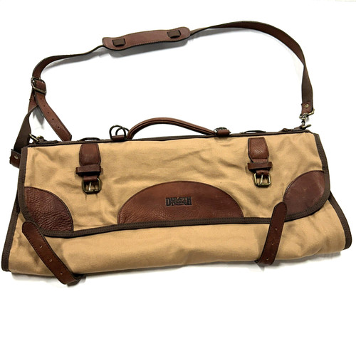 Duluth trading canvas - canvas, leather
