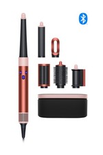 Dyson Airwrap i.d.™ multi-styler and dryer - Straight+Wavy (Strawberry Bronze/Bl