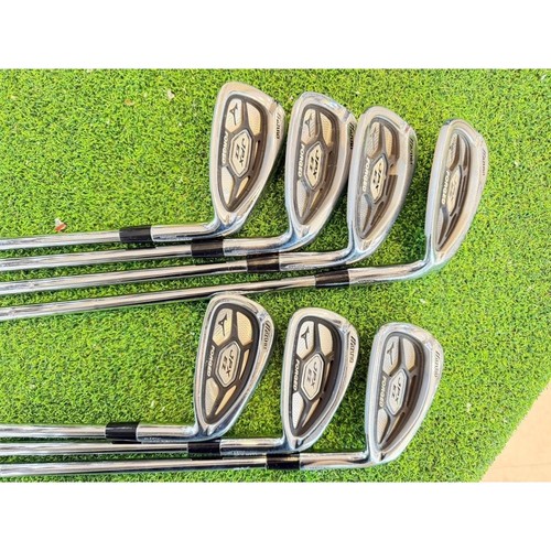 Mizuno iron set clubs - set, 7