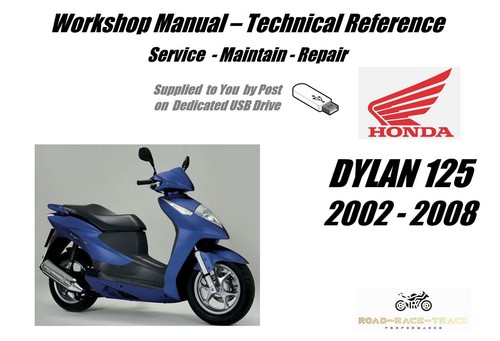 Honda dylan125 dylan 125 - dylan,