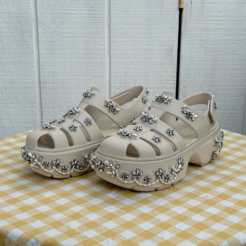 Simone rocha crocs stomp - simone,