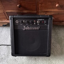johnson electric guitar