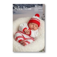 Knitting Pattern for Baby Fair