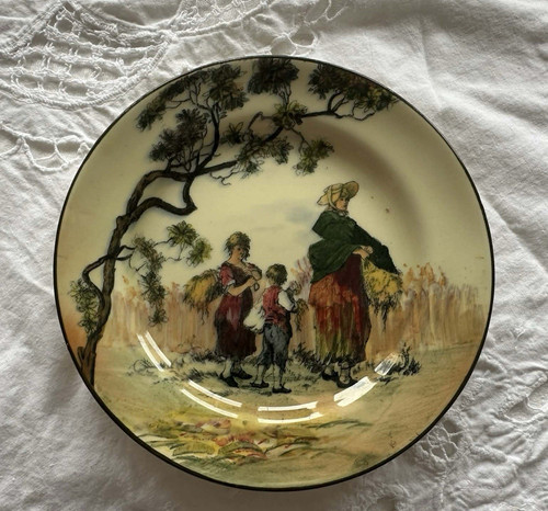 Job lot royal doulton old - royal,