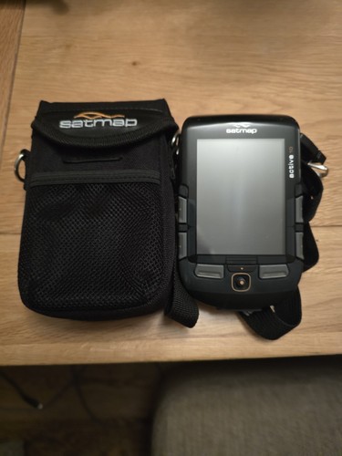 Satmap active gps - satmap,