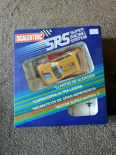 Scalextric c017 peugeot 205 - c017,
