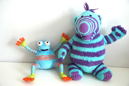 Vintage fimbles florrie - vintage,