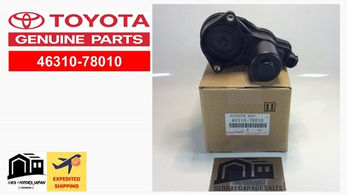 Toyota oem 46310 78010 - toyota, 46310-78010
