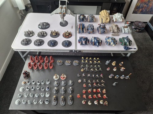 Warhammer 40k astra militarum - warhammer,