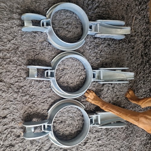 Bauer fittings lever lock - 3,