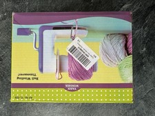 Manual Yarn Winder and Clamp