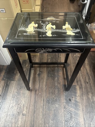 Oriental black japanese - black,