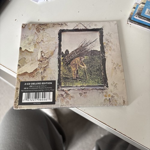 Led zeppelin deluxe - zeppelin, [deluxe