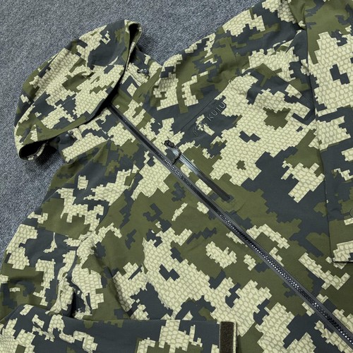 Kuiu jacket mens large verde - large,