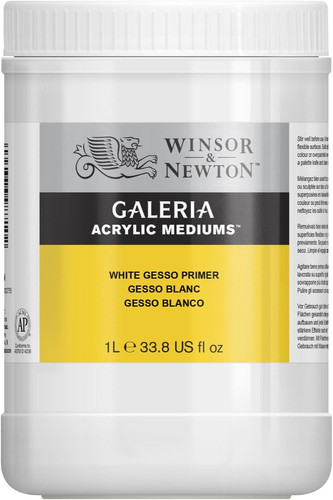 Winsor newton galleria gesso - galleria,