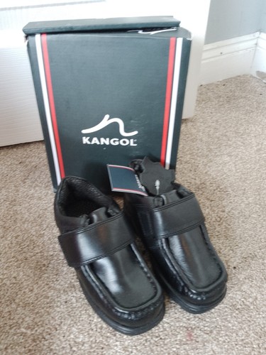 Kangol infant boys black - infant,