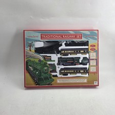 Traditional Model railway Set