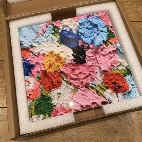 Damien hirst heni edition - damien,