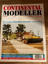 Continental Modeller -