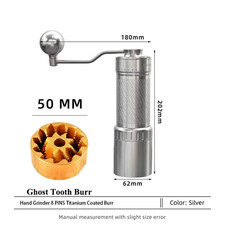 CAFOVO MG150C Manual Coffee