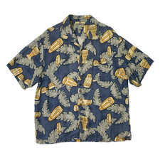 Vintage Tommy Bahama Shirt Men
