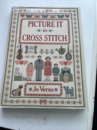 Picture cross stitch by - it,