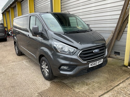 2018 2024 ford transit custom - 2018-2024,