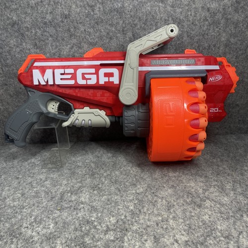 Nerf strike elite mega - n-strike,