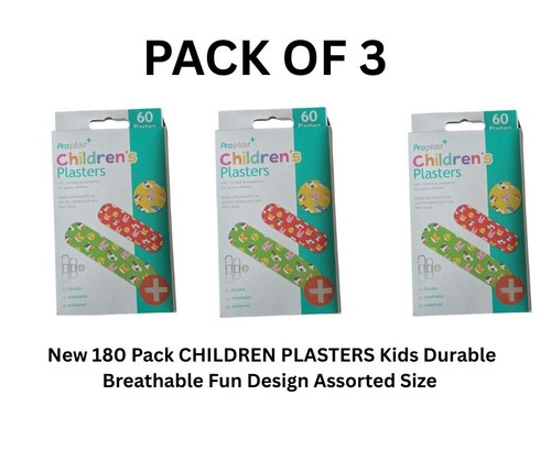 180x children plasters new - 180x,