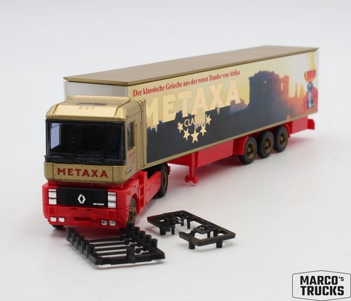 Albedo renault box - albedo,