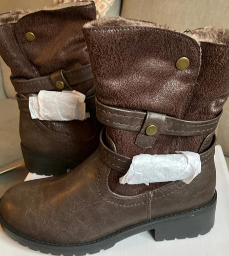 Shoes emma alice brown - e., by