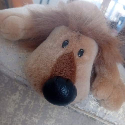 Blenfield toys lion lying - toys,