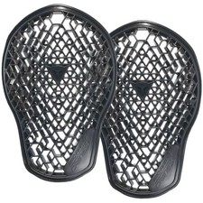 Dainese Pro-Armour 2 Hip Protector Inserts Motorbike Motorcycle - Black