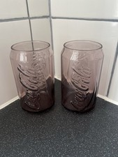 McDonald’s Coca Cola Glasses