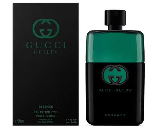 Gucci guilty essence - gucci, eau
