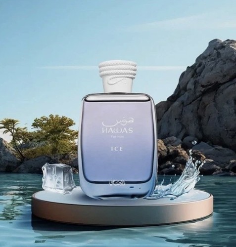 Hawas ice 100ml - edp,