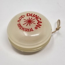 Vintage duncan glow - glow, imperial