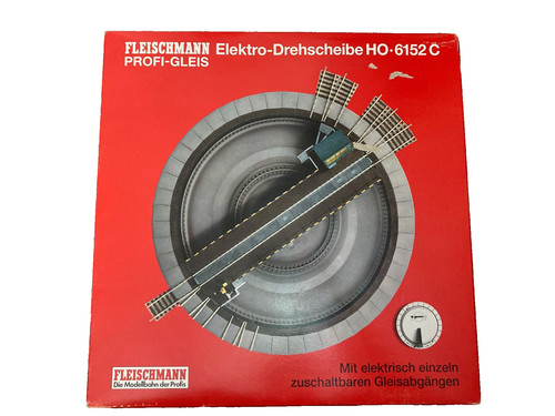 New fleischmann 6152c - new, electric