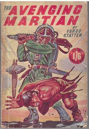 Vargo statten avenging - vargo, martian