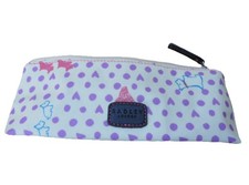 RADLEY Heart Hibbert Dog Print Pencil /Glasses/Cosmetic Case * NOW REDUCED*