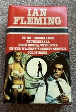 Ian fleming 007 - 007, james