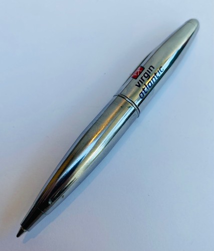 Virgin atlantic airways silver - atlantic,