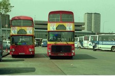 35mm negative of Clydeside KSD91W Ailsa Alexander